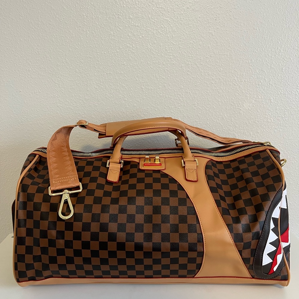 Sprayground Henny Air to the Throne full Duffle